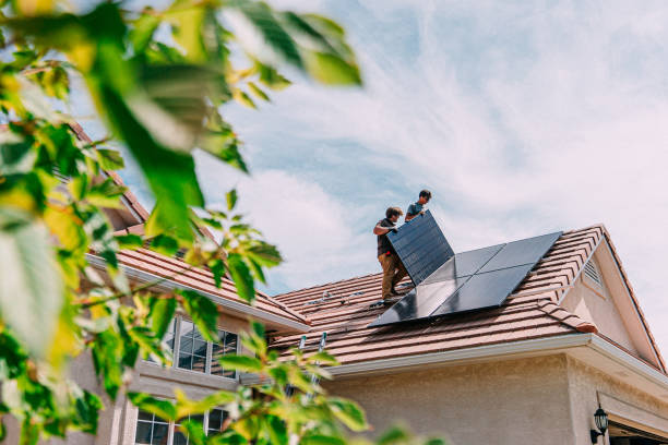 Best Roofing Contractors for Homes  in Ridgecrest, FL